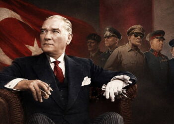 Dünyaca ünlü strateji oyununda Atatürk skandalı: Tarihçi Emrah Safa Gürkan tepki gösterdi