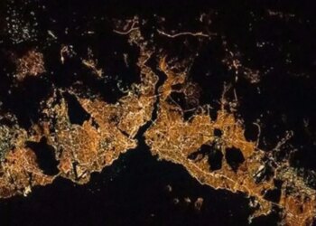Astronotların gözünden İstanbul: Uzaydan çekilen fotoğraflar paylaşıldı – Son Dakika Yaşam Haberleri