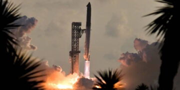 Uzay yarışında kritik eşik aşıldı: SpaceX’in Starship roketi ilk kez yörüngeye ulaştı
