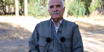 İki oğlu tutsak olan baba: Hak, adalet ve barış istiyoruz