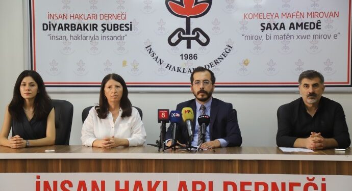 Kürdistan’da 6 ayda bin 804 hak ihlali yaşandı