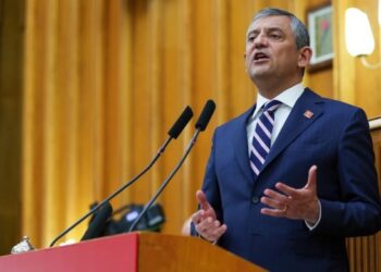Özgür özel: Benim meselem demokratikleşme adımları