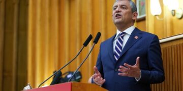 Özgür özel: Benim meselem demokratikleşme adımları