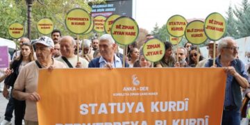 ‘Kürtçe tercih dili değil, eşit statü istiyoruz’