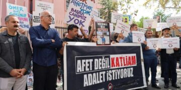Adalet Peşinde Aileleri Platformu’nun nöbeti 10’uncu gününde