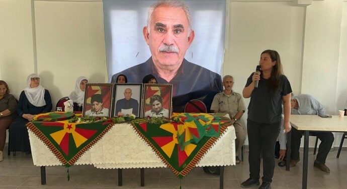 Aydın’da Sevda Demir ve Ayşe Demir için anma