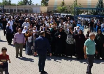 Özgürlük mücadelesinde yaşamını yitirenler için yapılan anmalar devam ediyor