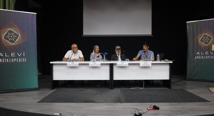 Pirler ve Analar çalıştayı: Birbirimize Hızır olalım