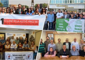 1 Eylül açıklamalarında süreç mesajı: Silahların bırakılmasına indirgenemez