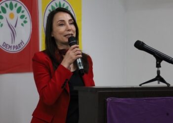 Tülay Hatimoğullar: Yüzümüzü süreci ileriye taşımaya dönmeliyiz