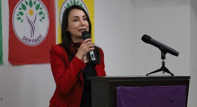 Tülay Hatimoğullar: Yüzümüzü süreci ileriye taşımaya dönmeliyiz