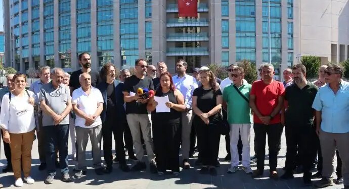 Alevi örgütlerinden Kemal Öztürk ve Altan Tan hakkında suç duyurusu