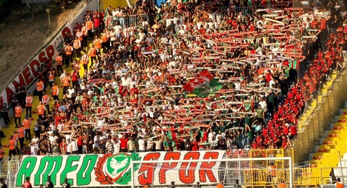 Amedspor, Kasımpaşa deplasmanından 1 puanla döndü