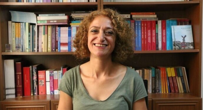Gazeteci Nadiye Gürbüz’ün duruşması görüldü: Tutukluluğa devam kararı