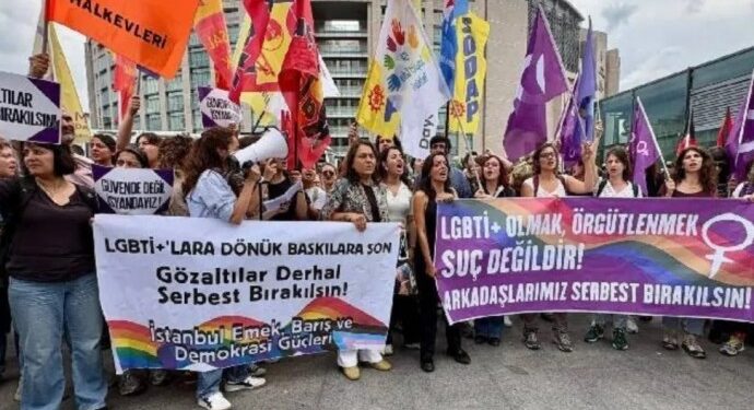 106 kişinin gözaltı süresi uzatıldı