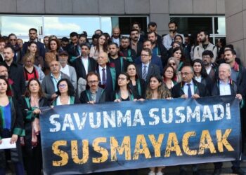 ESP Eş Genel Başkan Yardımcısı Sezin Uçar tahliye edildi