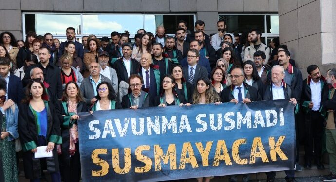 ESP Eş Genel Başkan Yardımcısı Sezin Uçar tahliye edildi
