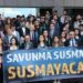 ESP Eş Genel Başkan Yardımcısı Sezin Uçar tahliye edildi
