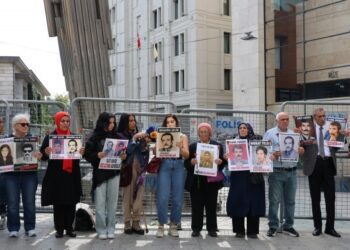Cumartesi Anneleri İbrahim ve Edip Çelik’in akıbetini sordu