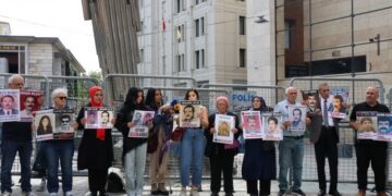 Cumartesi Anneleri İbrahim ve Edip Çelik’in akıbetini sordu