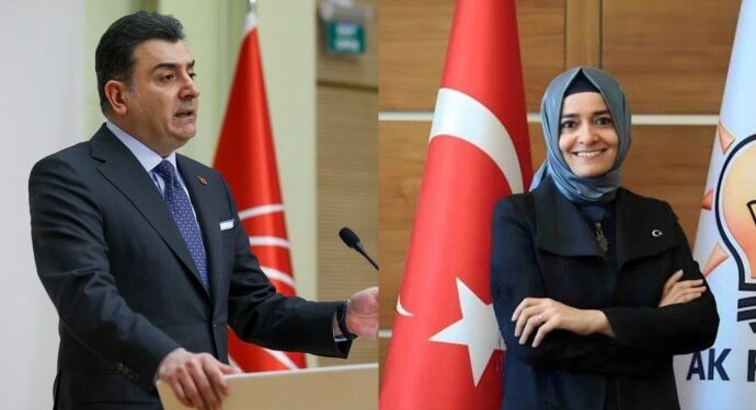 Zeynel Emre’den Fatma Betül Sayan Kaya hakkında borsa iddiası