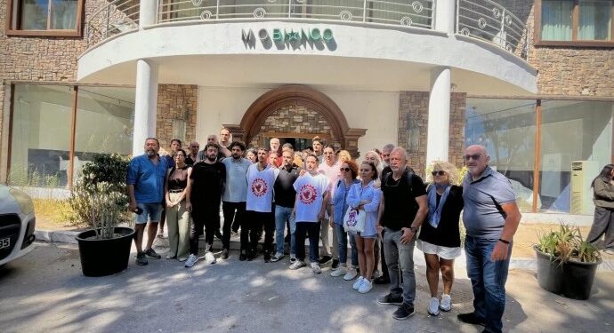 Turizm Emek-Sen: Ladonia Otelleri’nde yüzlerce işçinin maaşı ödenmedi