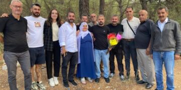 22 yıl sonra tahliye olan Cevher Ay: Bütün tutsaklar sürece yürekten inanıyor