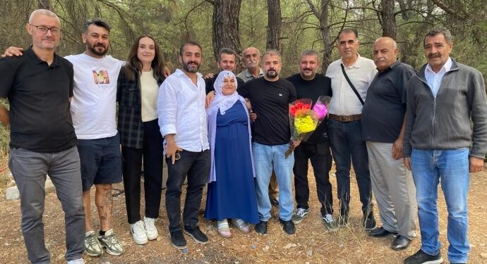 22 yıl sonra tahliye olan Cevher Ay: Bütün tutsaklar sürece yürekten inanıyor