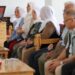 Hadi Bulut için taziyesine kitlesel ziyaret