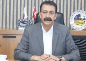 Agirî Belediyesi Eşbaşkanı Memet Akkuş yaşamını yitirdi