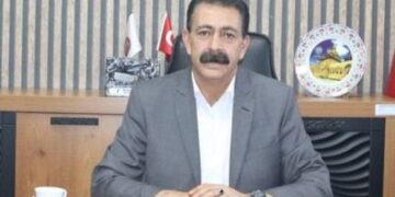 Agirî Belediyesi Eşbaşkanı Memet Akkuş yaşamını yitirdi
