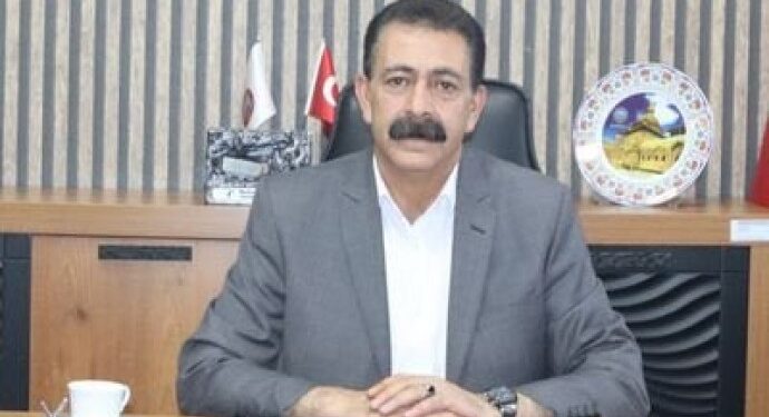 Agirî Belediyesi Eşbaşkanı Memet Akkuş yaşamını yitirdi
