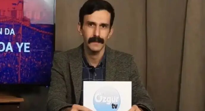 Gazeteci Ahmet Polad yaşadıklarını anlattı: Başıma torba geçirildi, 2 gün süngerli odada tutuldum