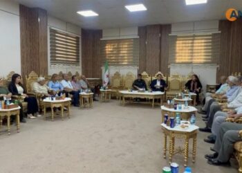 Ebdî, Kobanê’de Kürt partilerinin temsilcileriyle görüştü