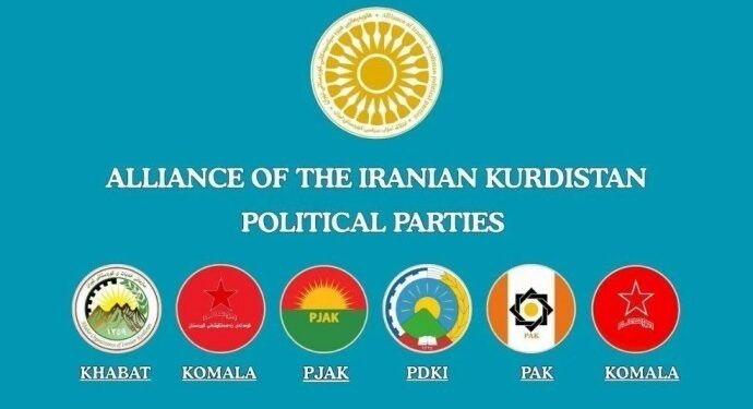 Rojhilat Siyasi Güçler İttifakı’ndan ‘Jin Jiyan Azadî’ direnişinin yıl dönümüne dair açıklama