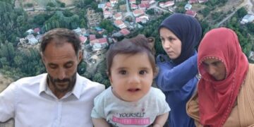 Büşra bebek ile ilgili Amed’de gözaltı