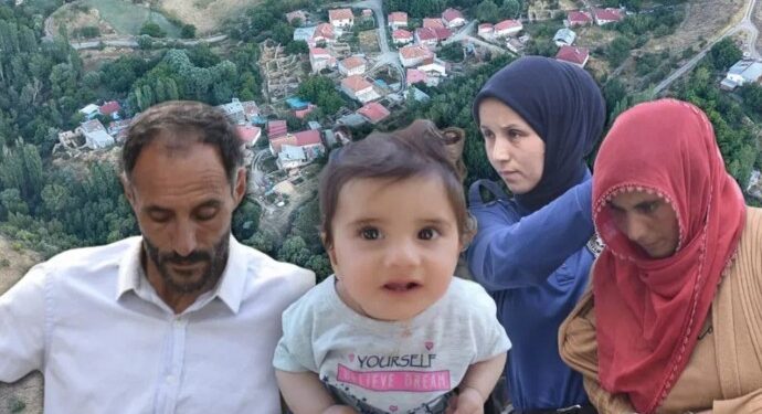 Büşra bebek ile ilgili Amed’de gözaltı
