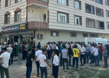 Elih’te anne ve iki çocuğu katledildi