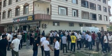 Elih’te anne ve iki çocuğu katledildi