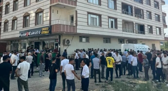 Elih’te anne ve iki çocuğu katledildi