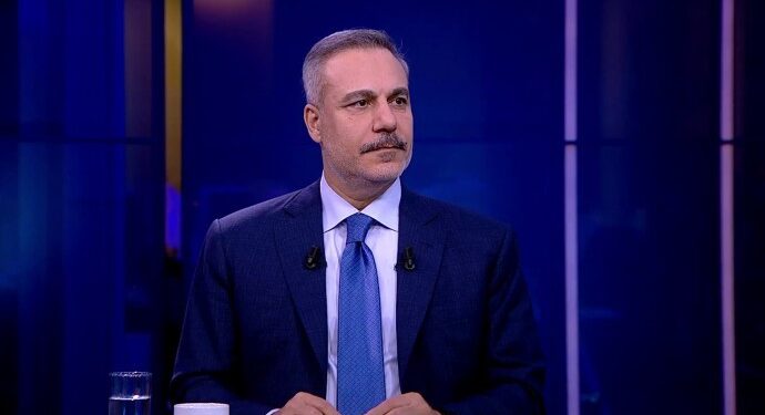 Hakan Fidan: Mekke İttifakı olarak Suudi Arabistan’a destek verebiliriz