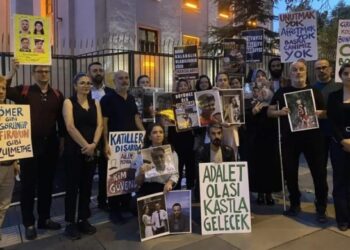 Adalet Peşinde Aileleri Platformu nöbetini sonlandırdı