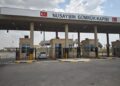 Nisêbîn-Qamişlo Sınır Kapısı’nın inşası başladı