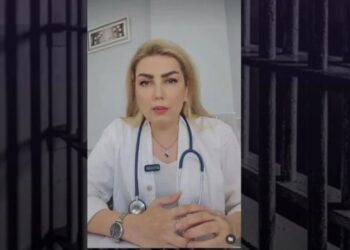 İran’da Kürt kadın doktor işkenceyle gözaltına alındı