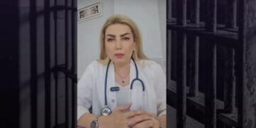 İran’da Kürt kadın doktor işkenceyle gözaltına alındı