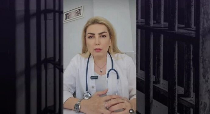  İran’da Kürt kadın doktor işkenceyle gözaltına alındı