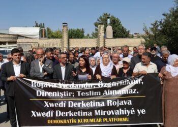 Birçok kentte Sîpan Hiznî eylemler