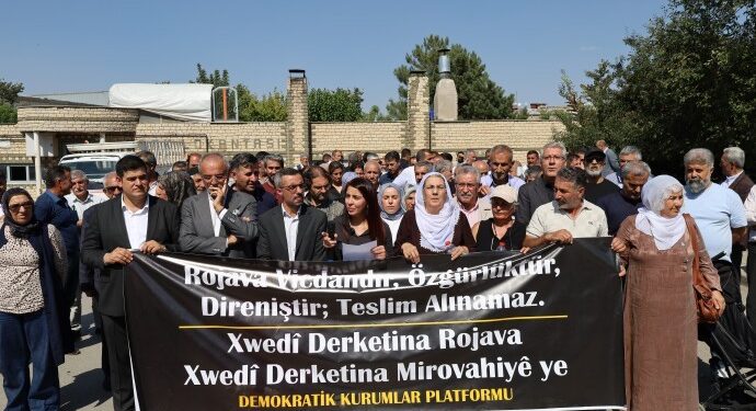 Birçok kentte Sîpan Hiznî eylemler