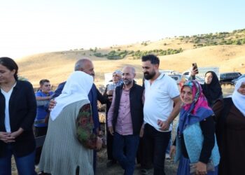 Tahliye olan Bingöl: Önderimiz çıkmadan özgürüz diyemeyiz