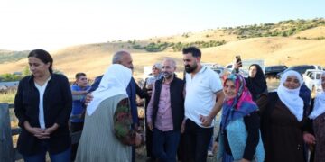Tahliye olan Bingöl: Önderimiz çıkmadan özgürüz diyemeyiz